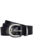 【送料無料】 フライ レディース ベルト アクセサリー 1.18 Concho Leather Belt Black