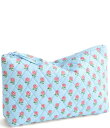 【送料無料】 ベラブラッドリー レディース クラッチバッグ バッグ Daffodils Daisy Medium Pouch Daffodils Disy