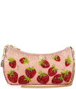 【送料無料】 メリーフランセス レディース ショルダーバッグ バッグ Strawberry Fields Beaded Crossbody Bag Light Pink(4)