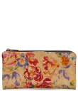 【送料無料】 パトリシアナシュ レディース 財布 アクセサリー Aegean Blooms Prassa Wallet Aegean Blooms