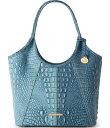 【送料無料】 ブランミン レディース トートバッグ バッグ Secour Collection Denim Melora Tote Bag Denim
