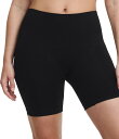 【送料無料】 シャントル レディース ブリーフパンツ アンダーウェア Smooth Comfort Mid-Thigh Sculpting Shorts Bla...