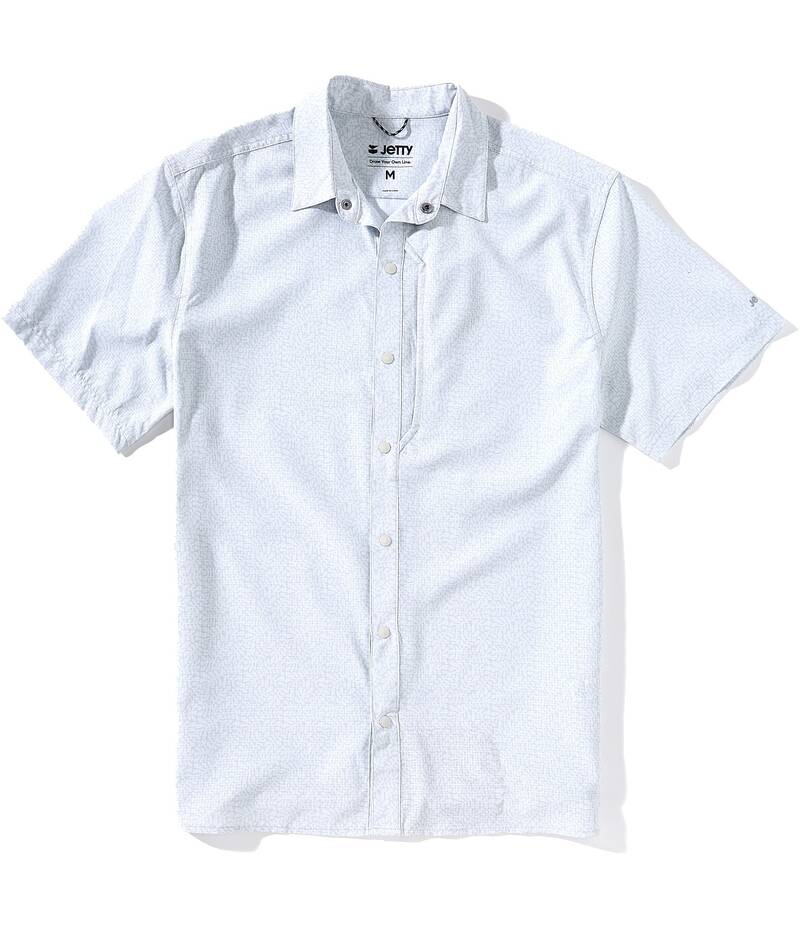 ̵ åƥ   ȥåץ Sandspit Tech Short Sleeve Woven Shirt Light...