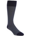 【送料無料】 ムラノ メンズ 靴下 アンダーウェア Birdseye Crew Socks Blue