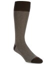【送料無料】 ムラノ メンズ 靴下 アンダーウェア Birdseye Crew Socks Brown