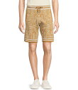【送料無料】 ムラノ メンズ ハーフパンツ・ショーツ ボトムス Crocodile World Collection Line Jacquard 8 Insea...