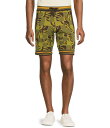 【送料無料】 ムラノ メンズ ハーフパンツ・ショーツ ボトムス Crocodile World Collection Block Jacquard 8 Inse...