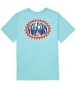 【送料無料】 ボルコム メンズ シャツ トップス Solarized Short Sleeve T-Shirt Poolside