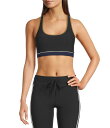 【送料無料】 ジアップサイド レディース ブラジャー アンダーウェア Revolver Jade Texture Rib Colorblock Scoop Ne...