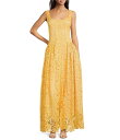 【送料無料】 アレックスマリー レディース ワンピース トップス Rosalyn Lace Square Neck Sleeveless Fit and Fla...