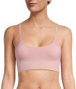 【送料無料】 モダン ムーブメント レディース シャツ トップス Seamless Cropped Cami Bleached Mauve
