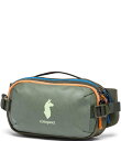 【送料無料】 コートパクシー レディース ハンドバッグ バッグ Allpa X 1.5L Hip Pack Fatigue
