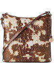 【送料無料】 ブランミン レディース ショルダーバッグ バッグ Katie Summer Rodeo Cow Print Crossbody Bag Summer Rodeo