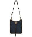 【送料無料】 レベッカミンコフ レディース ショルダーバッグ バッグ Rebecca Minkoff Darren Medium Feed Crossbody Bag Denim/Fondant