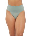 【送料無料】 スパンク レディース ブリーフパンツ アンダーウェア SPANXsupersmooth Undie-tectable Thong Fern