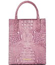 【送料無料】 ブランミン レディース トートバッグ バッグ Melbourne Collection Mulberry Potion Moira Tote Bag Mulberry Potion(4)