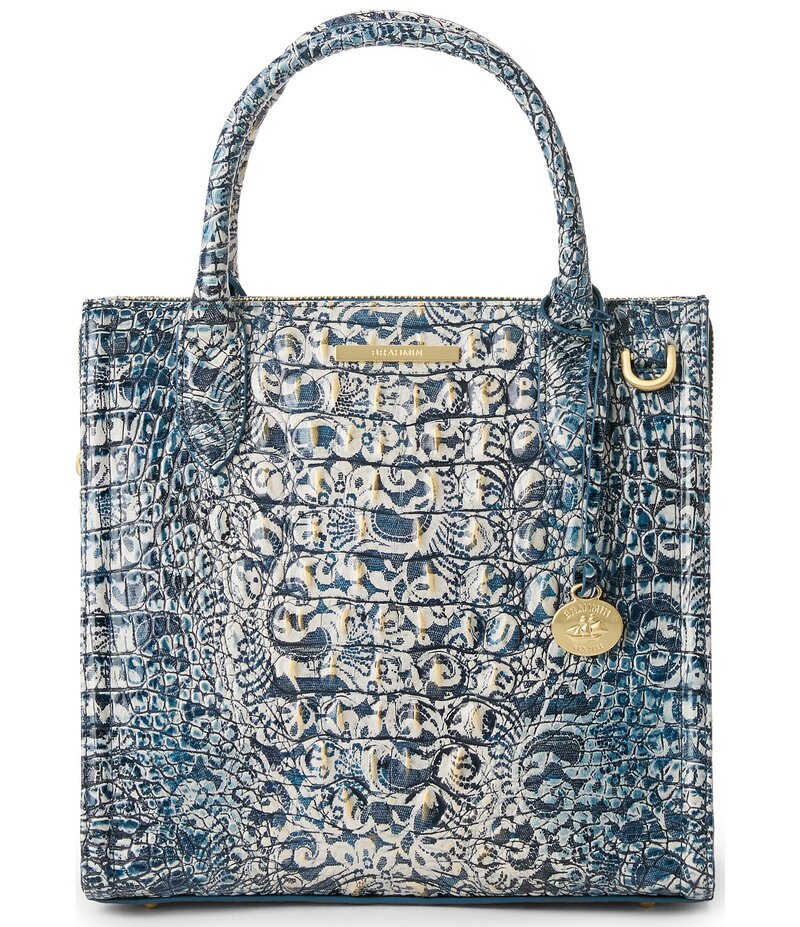 ̵ ֥ߥ ǥ ϥɥХå Хå Melbourne Collection Small Caroline Blue...