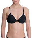 【送料無料】 ナトリ レディース ブラジャー アンダーウェア Verge Convertible Plunge T-Shirt Bra Black