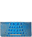 【送料無料】 ブランミン レディース 財布 アクセサリー Ombre Melbourne Collection Electric Indigo Ady Bifo...