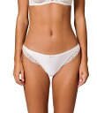 【送料無料】 シモーヌペレール レディース パンツ アンダーウェア Symphonie Thong Ivory