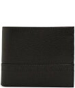 【送料無料】 テッドベーカー レディース 財布 アクセサリー Camden Bifold Wallet Dark Brown