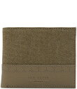 【送料無料】 テッドベーカー レディース 財布 アクセサリー Camden Bifold Wallet Olive