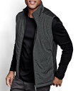 【送料無料】 ジョンストンアンドマーフィー メンズ ベスト アウター XC4 Reversible Vest Black