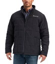 【送料無料】 アリアト メンズ ジャケット・ブルゾン アウター Crius Long Sleeve Insulated Jacket Phantom