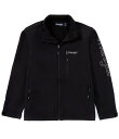 【送料無料】 ラングラー メンズ ジャケット・ブルゾン アウター WranglerR Long Sleeve Tech Trail Jacket Blackout