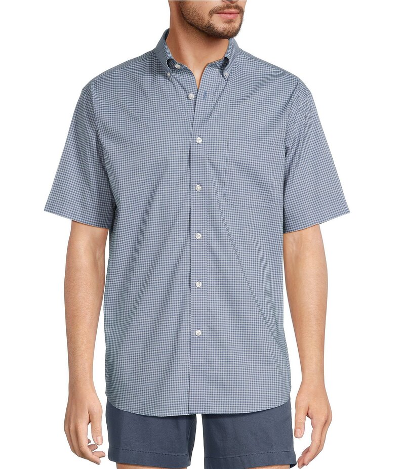 ̵ 饦ɥȥ꡼ɥ衼   ȥåץ Gold Label Roundtree & Yorke Non-Ir...