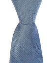 【送料無料】 ムラノ メンズ ネクタイ アクセサリー Shaded Non-Solid 2 3/4 Silk-Blend Tie Blue
