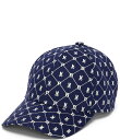 【送料無料】 サイコバニー メンズ 帽子 アクセサリー Hunter Baseball Cap Evening Blue