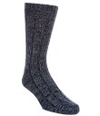 【送料無料】 ビルケンシュトック メンズ 靴下 アンダーウェア Men's Cotton Twist Socks Blue