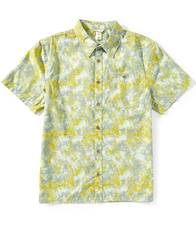 コートパクシー メンズ トップス シャツ プリント Cotopaxi Estival Allover Print Short Sleeve Woven Shir...