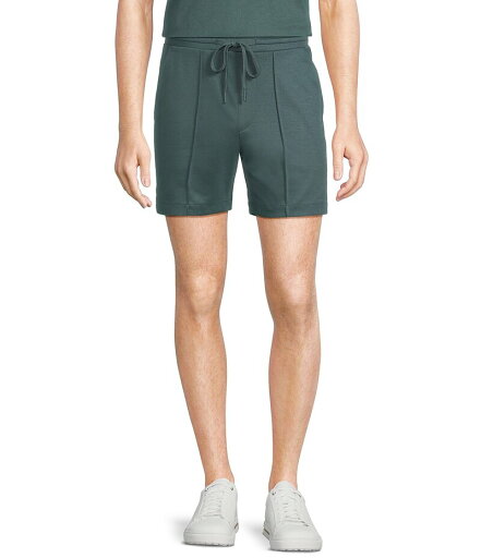 【送料無料】 ムラノ メンズ ハーフパンツ・ショーツ ボトムス Liquid Luxury Pintuck Neoprene Knit 5.5 Inseam Shorts Antique Teal 【送料無料】 ムラノ メンズ ハーフパンツ・ショーツ ボトムス Liquid Luxury Pintuck Neoprene Knit 5.5 Inseam Shorts Antique Teal