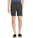 【送料無料】 ダニエル クレミュ メンズ ハーフパンツ・ショーツ ボトムス Blue Label Madison Classic Summer Weight Comfort Stretch 8 Inseam Shorts Phantom