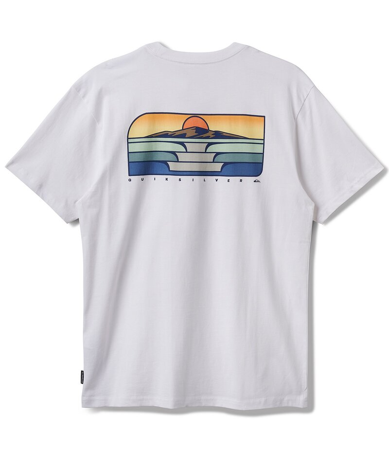 ̵ åС   ȥåץ Graphic A Frames Short Sleeve T-Shirt Whi...