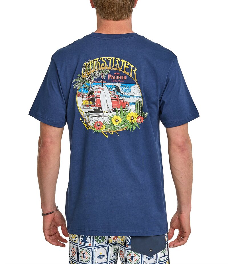 ̵ åС   ȥåץ Search For Beauty Graphic Short Sleeve T-...