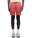 【送料無料】 サイコバニー メンズ ハーフパンツ・ショーツ ボトムス Willis Stretch Tencel 7 Inseam Shorts Ruby Quartz