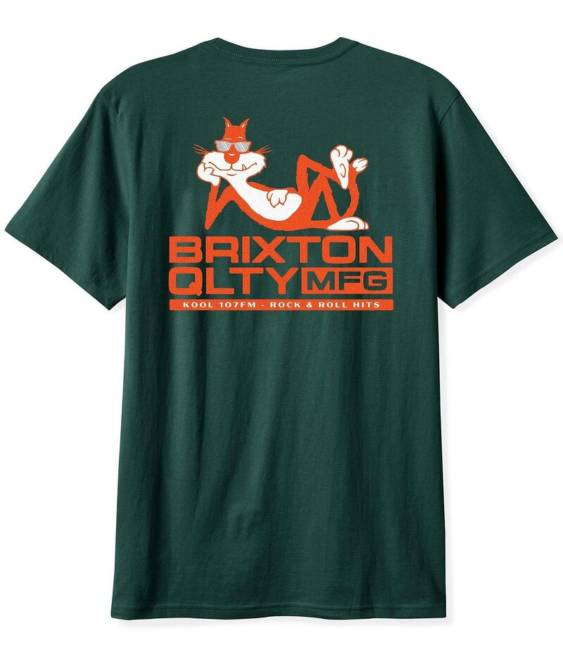 ̵ ֥ꥯȥ   ȥåץ Cool Cat Short Sleeve Graphic T-Shirt Deep ...