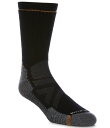 【送料無料】 スマートウール メンズ 靴下 アンダーウェア Hike Crew Socks Black