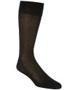 【送料無料】 ヒューゴボス メンズ 靴下 アンダーウェア Edward Crew Socks Black