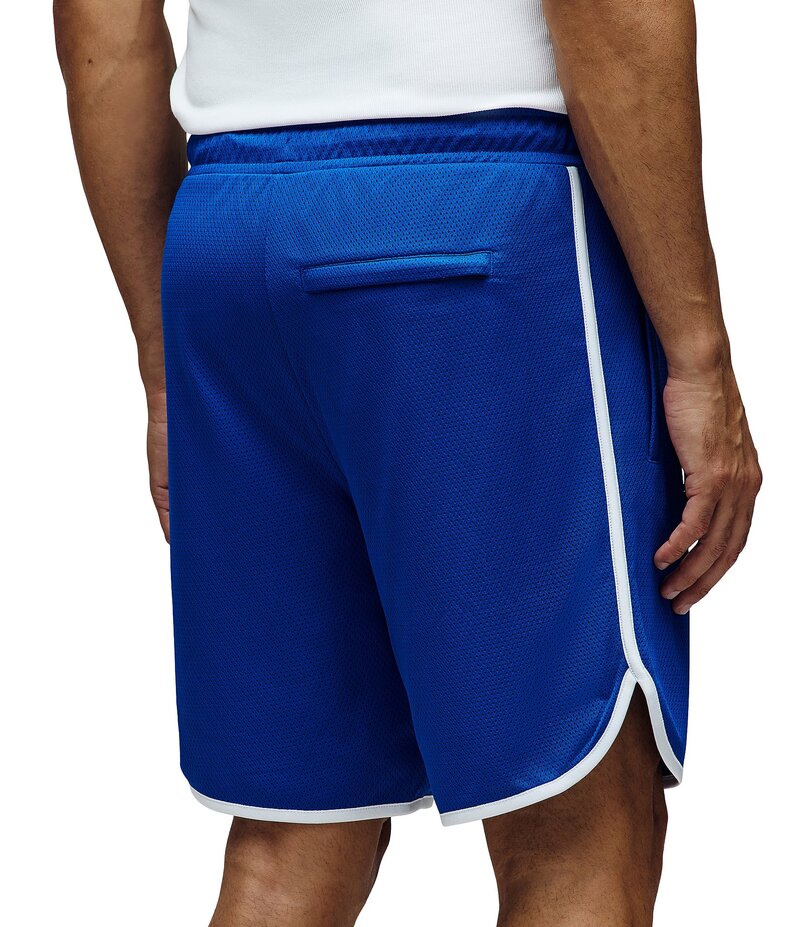 サイコバニー メンズ ボトムス ハーフパンツ・ショーツ メッシュ ショートパンツ Psycho Bunny Nico Mesh 8 Inseam Shorts Sapphire サファイア