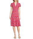 【送料無料】 ジュードコーナリー レディース ワンピース トップス Libby Everyday Sailors Knot Print Jude Cloth S...