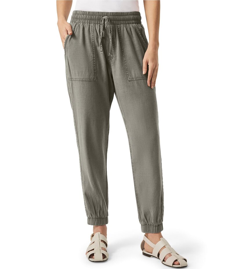 スプレンディット レディース ボトムス カジュアルパンツ パンツ ニット Splendid Lakeside Knit Mid Rise Jogger Pants Soft Vob