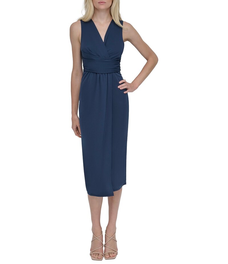 セール! DKNY メッシュ シース ワンピース ドレス 楽天市場】DKNY ダナキャラン ドレス(レディースファッション