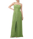 【送料無料】 トリーナターク レディース ワンピース トップス Akumi Geometric Lace Square Neck Sleeveless Fron...