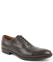 【送料無料】 ブルーノマグリ メンズ ドレスシューズ シューズ Men's Locascio Cap Toe Oxfords Dark Brown