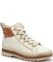 【送料無料】 ピコリーノス レディース ブーツ・レインブーツ シューズ Vigo W3W Leather Lug Sole Booties Nata