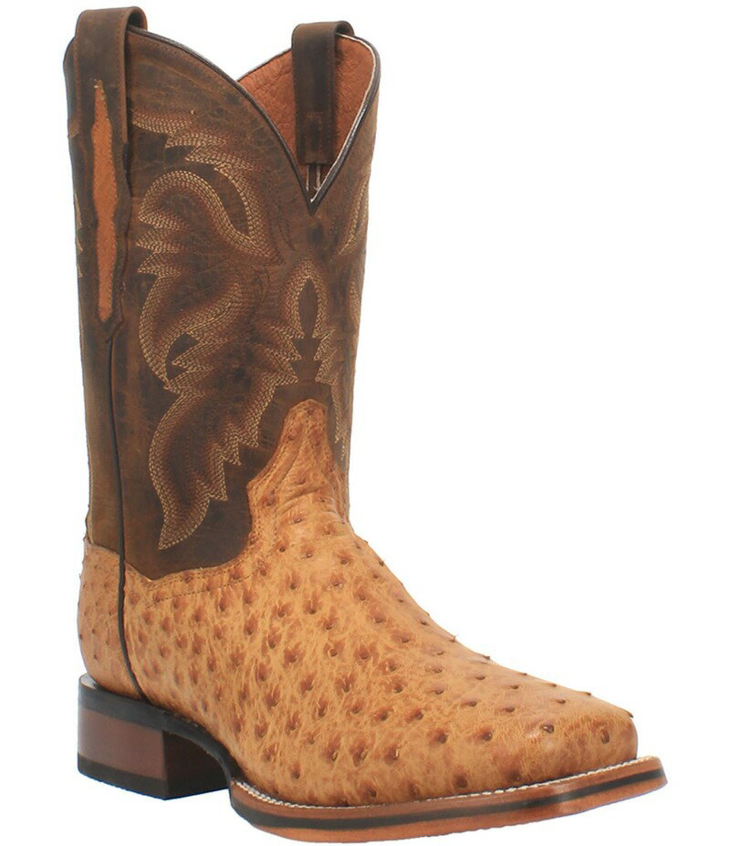 【送料無料】 ダンポスト メンズ ブーツ・レインブーツ シューズ Men's Kershaw Western Boots Saddle